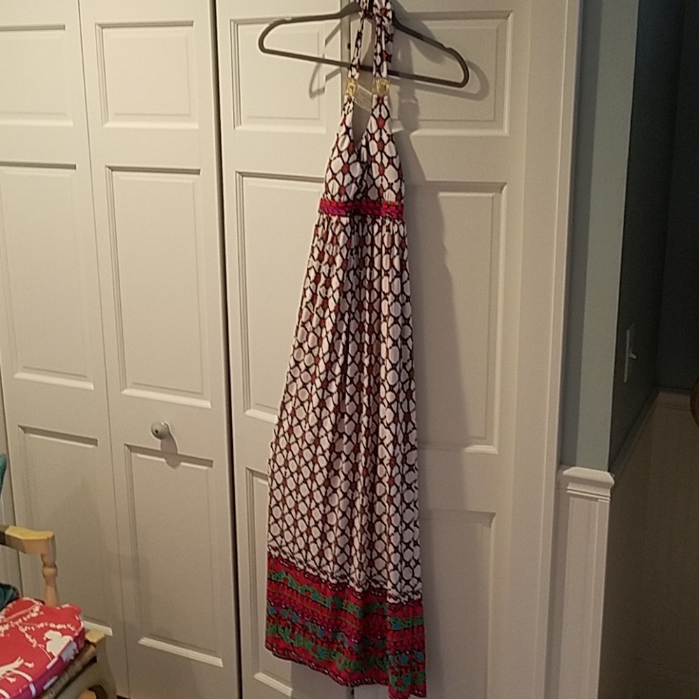 Trina Turk maxi dress